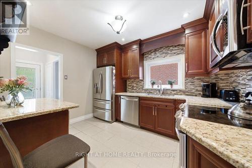 188 Queens Avenue, Toronto, ON - Indoor Photo Showing Kitchen With Stainless Steel Kitchen