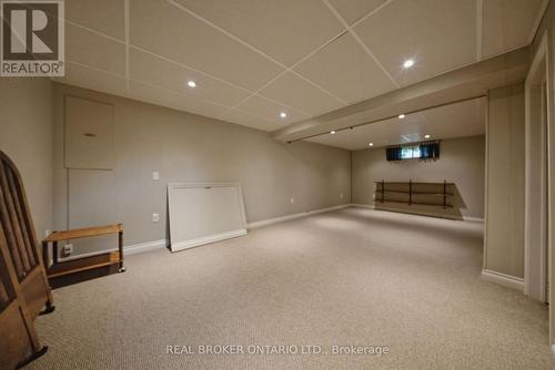3157 Palmer Drive, Burlington, ON - Indoor Photo Showing Basement