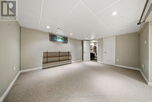 3157 Palmer Drive, Burlington, ON - Indoor Photo Showing Basement