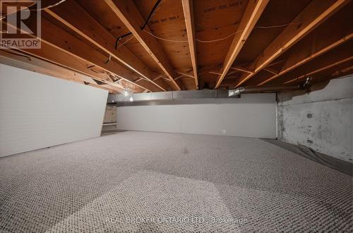3157 Palmer Drive, Burlington, ON - Indoor Photo Showing Basement