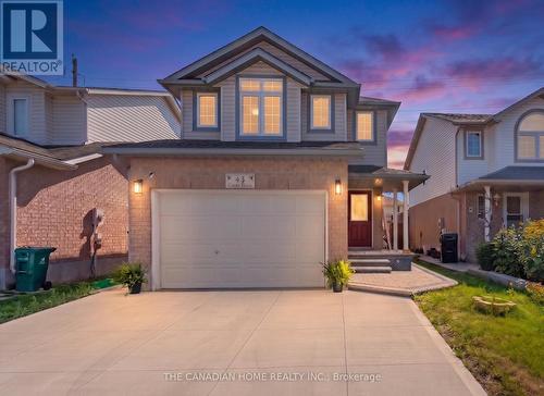 43 COTTON GRASS ST STREET  Kitchener, ON N2E 3T7