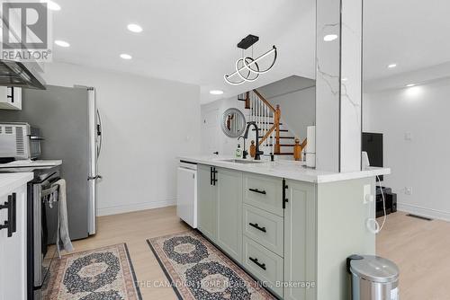 43 Cotton Grass St Street, Kitchener, ON - Indoor Photo Showing Kitchen