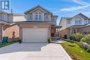 43 Cotton Grass St Street, Kitchener, ON  - Outdoor With Facade 