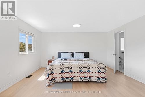43 Cotton Grass St Street, Kitchener, ON - Indoor Photo Showing Bedroom