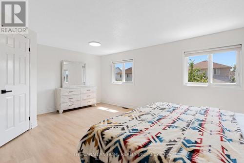 43 Cotton Grass St Street, Kitchener, ON - Indoor Photo Showing Bedroom