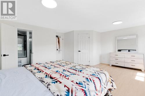 43 Cotton Grass St Street, Kitchener, ON - Indoor Photo Showing Bedroom