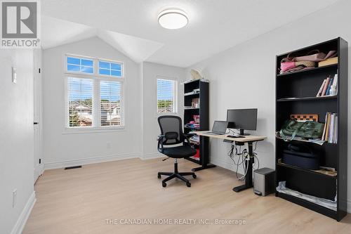 43 Cotton Grass St Street, Kitchener, ON - Indoor Photo Showing Office