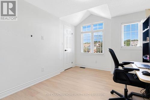43 Cotton Grass St Street, Kitchener, ON - Indoor Photo Showing Office
