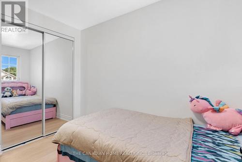 43 Cotton Grass St Street, Kitchener, ON - Indoor Photo Showing Bedroom