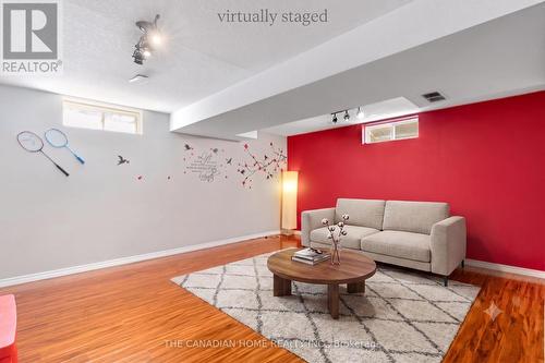 43 Cotton Grass St Street, Kitchener, ON - Indoor Photo Showing Living Room