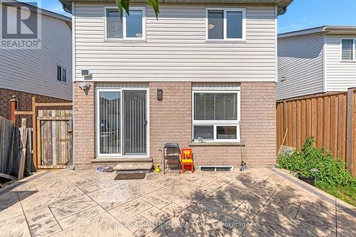 43 Cotton Grass St Street, Kitchener, ON - Outdoor With Exterior