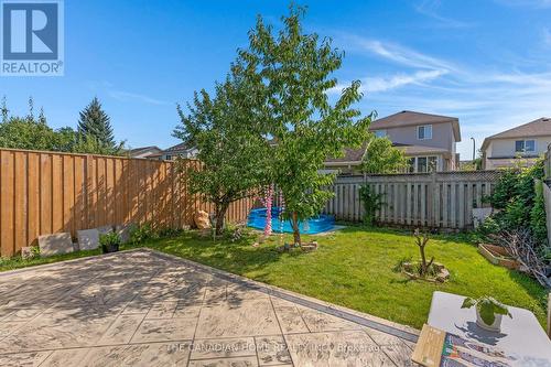 43 Cotton Grass St Street, Kitchener, ON - Outdoor
