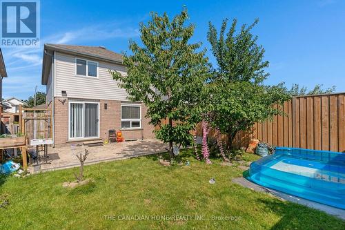 43 Cotton Grass St Street, Kitchener, ON - Outdoor