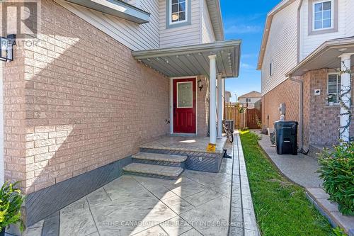 43 Cotton Grass St Street, Kitchener, ON - Outdoor With Exterior