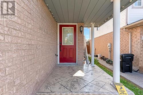 43 Cotton Grass St Street, Kitchener, ON - Outdoor With Exterior