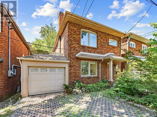 246 Ellis Avenue, Toronto, ON - Outdoor