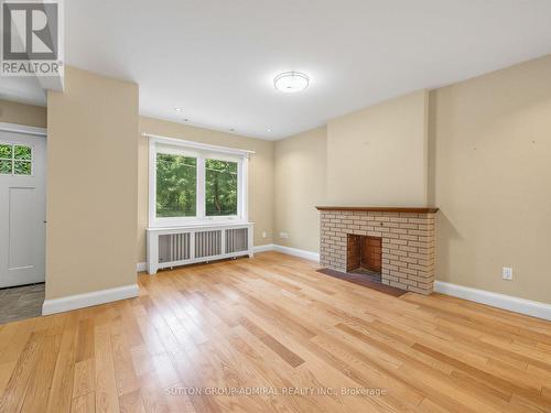 246 Ellis Avenue, Toronto, ON - Indoor With Fireplace