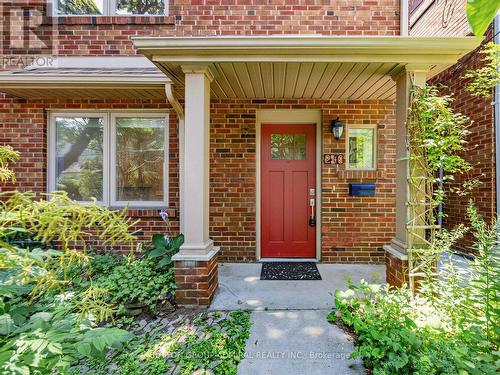 246 Ellis Avenue, Toronto, ON - Outdoor