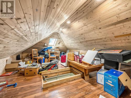 Attic - 246 Ellis Avenue, Toronto, ON - Indoor Photo Showing Other Room