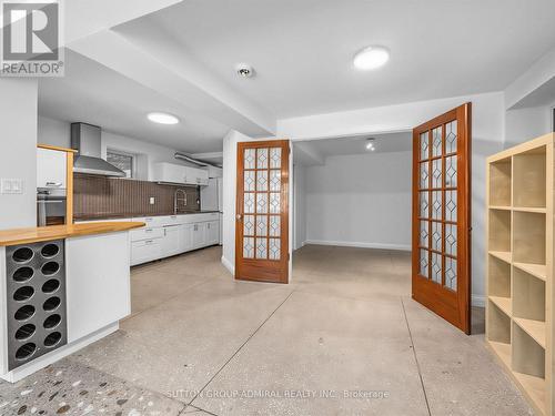 Heated floors - 246 Ellis Avenue, Toronto, ON - Indoor