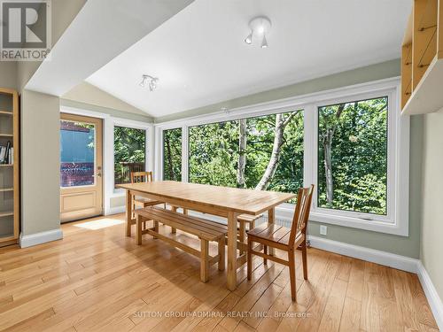 246 Ellis Avenue, Toronto, ON - Indoor Photo Showing Dining Room