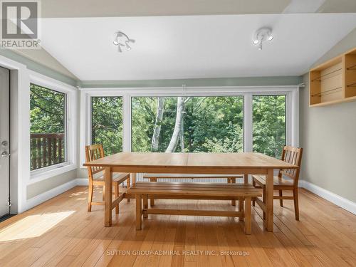 246 Ellis Avenue, Toronto, ON - Indoor Photo Showing Dining Room