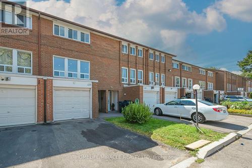 125 - 6466 Finch Avenue W, Toronto, ON - Outdoor