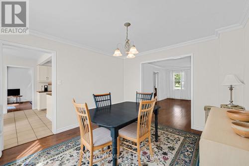 123 Benn Drive, Cambridge, ON - Indoor Photo Showing Dining Room