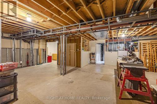 123 Benn Drive, Cambridge, ON - Indoor Photo Showing Basement