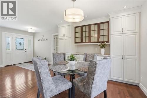 133 New Lakeshore Road, Port Dover, ON - Indoor Photo Showing Dining Room