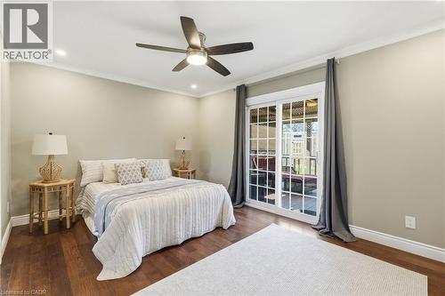 133 New Lakeshore Road, Port Dover, ON - Indoor Photo Showing Bedroom
