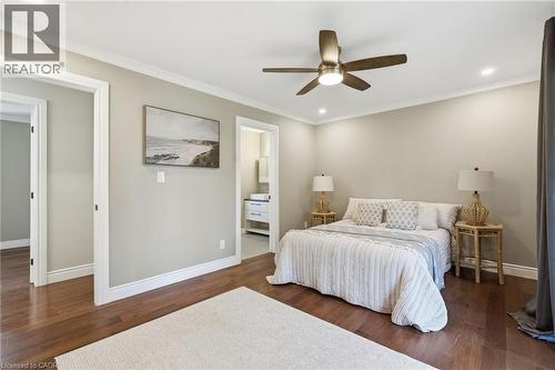 133 New Lakeshore Road, Port Dover, ON - Indoor Photo Showing Bedroom