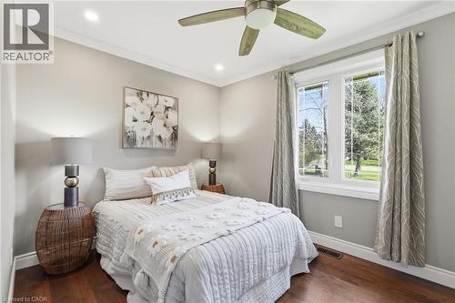 133 New Lakeshore Road, Port Dover, ON - Indoor Photo Showing Bedroom