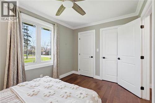 133 New Lakeshore Road, Port Dover, ON - Indoor Photo Showing Bedroom