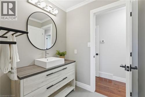 133 New Lakeshore Road, Port Dover, ON - Indoor Photo Showing Bathroom