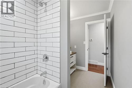 133 New Lakeshore Road, Port Dover, ON - Indoor Photo Showing Bathroom
