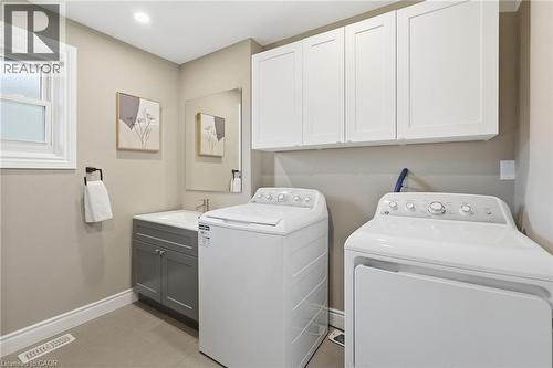 133 New Lakeshore Road, Port Dover, ON - Indoor Photo Showing Laundry Room
