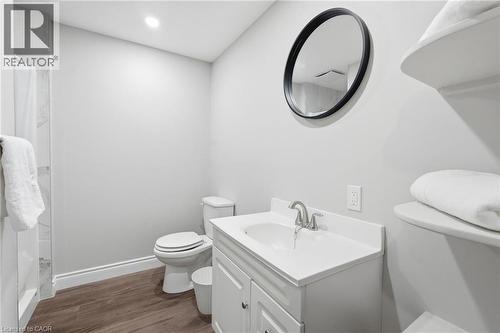 133 New Lakeshore Road, Port Dover, ON - Indoor Photo Showing Bathroom