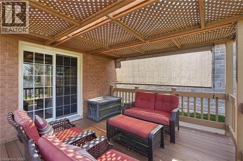133 New Lakeshore Road, Port Dover, ON - Outdoor With Deck Patio Veranda With Exterior