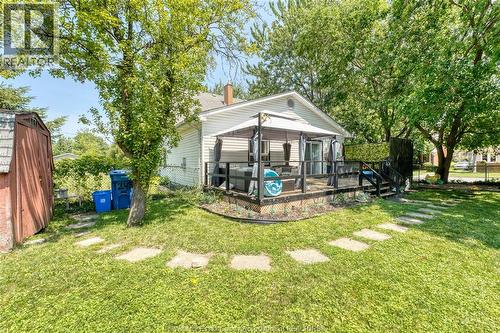 12437 St Thomas, Tecumseh, ON - Outdoor