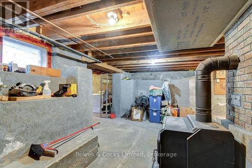 89 Jack Lake Road, North Kawartha, ON - Indoor Photo Showing Basement