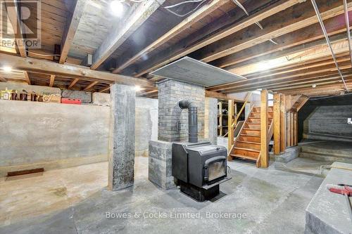 89 Jack Lake Road, North Kawartha, ON - Indoor Photo Showing Basement