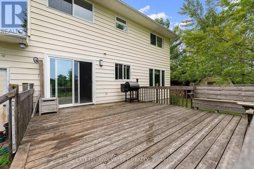1292 Green Lake Road, North Algona Wilberforce, ON - Outdoor With Deck Patio Veranda With Exterior