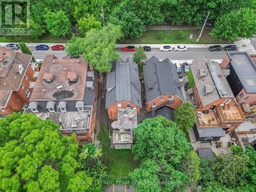 548 Maclaren Street, Ottawa, ON - Outdoor With View