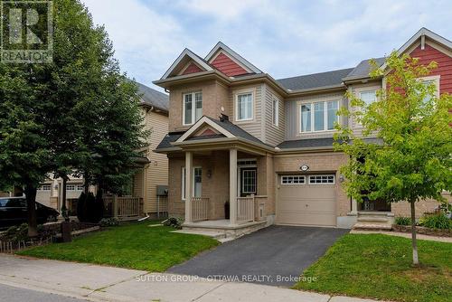 2719 Grand Canal Street, Ottawa, ON - Outdoor With Facade