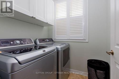 2719 Grand Canal Street, Ottawa, ON - Indoor Photo Showing Laundry Room