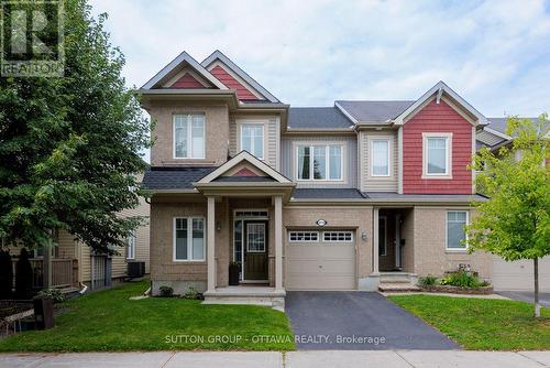 2719 Grand Canal Street, Ottawa, ON - Outdoor With Facade