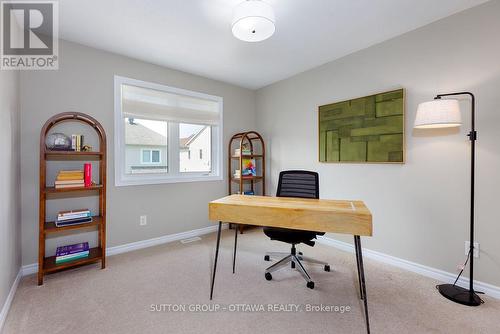 2719 Grand Canal Street, Ottawa, ON - Indoor Photo Showing Office