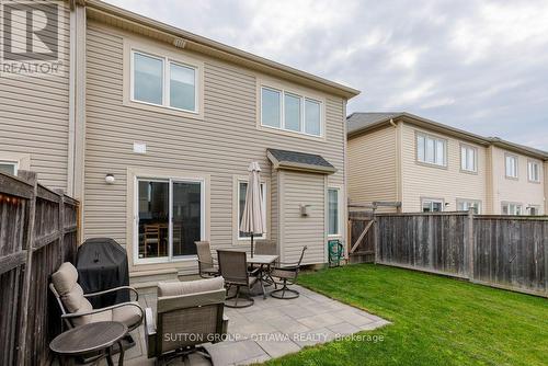 2719 Grand Canal Street, Ottawa, ON - Outdoor With Deck Patio Veranda With Exterior