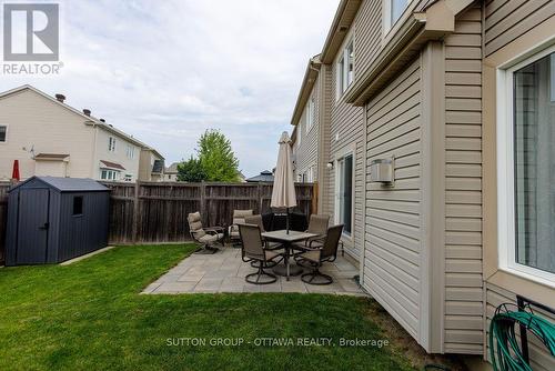 2719 Grand Canal Street, Ottawa, ON - Outdoor With Deck Patio Veranda With Exterior